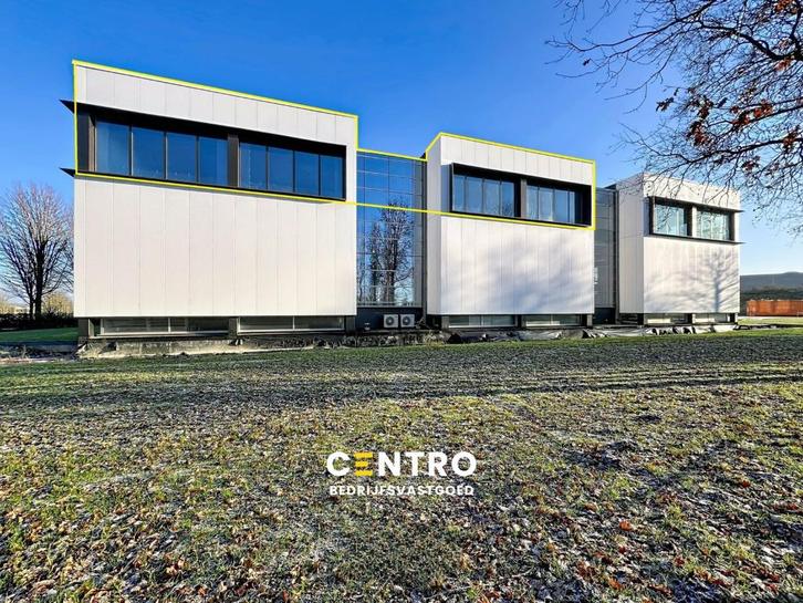 TE HUUR - Kantoorruimte (met ev. magazijn), Immo, Maisons à louer, Province de Flandre-Occidentale, Autres types
