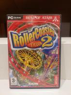 Roller coaster Tycoon 2, Consoles de jeu & Jeux vidéo, Jeux | PC, Stratégie et Construction, Utilisé, Enlèvement ou Envoi, 1 joueur