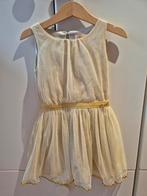 Gouden kleedje Someone 104, Kinderen en Baby's, Kinderkleding | Maat 104, Ophalen, Meisje, Zo goed als nieuw, Someone