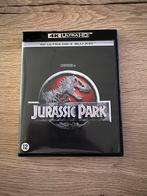 Jurassic Park 4K UHD NL ondertiteld, Cd's en Dvd's, Blu-ray, Ophalen of Verzenden, Zo goed als nieuw