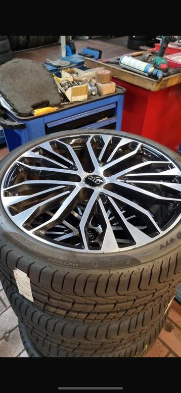 audi a6 velgen beschikbaar voor biedingen