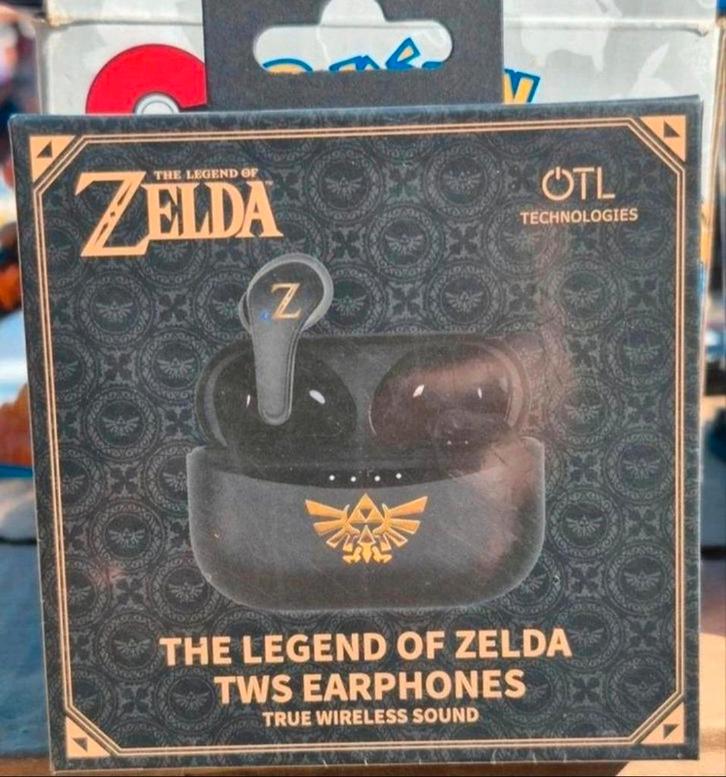 Zelda Ecouteurs sans Fil Bluetooth neuf, Télécoms, Téléphonie mobile | Écouteurs, Bluetooth