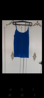 Topje, maat 40 / L, nieuwstaat  !, Kleding | Dames, Topjes, Ophalen of Verzenden, Maat 38/40 (M), Blauw