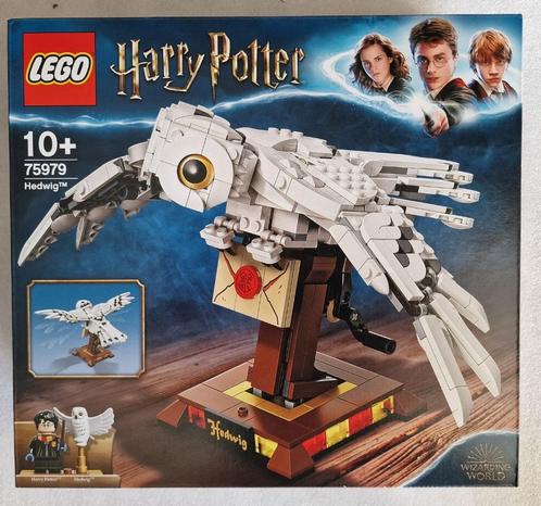 Lego Harry Potter 75979 Hedwig sealed, Kinderen en Baby's, Speelgoed | Duplo en Lego, Nieuw, Lego, Complete set, Ophalen of Verzenden