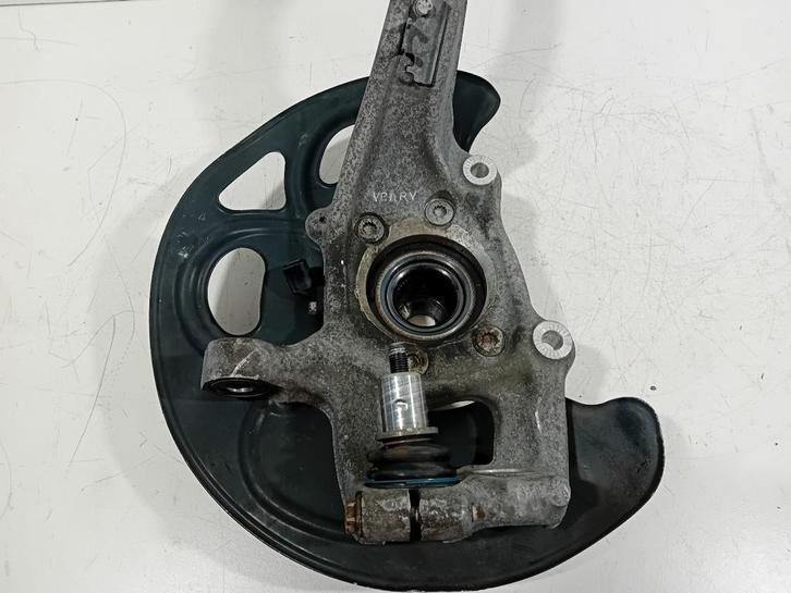WIELNAAF RECHTS VOOR Audi RS 5 (8T3) (8K0407254AA), Auto-onderdelen, Remmen en Aandrijving, Audi, Gebruikt