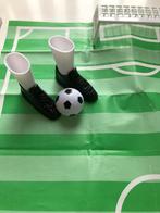 Mini tafel spel voetbal - vingervoetbal, Ophalen of Verzenden, Zo goed als nieuw, Spel