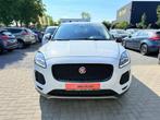Jaguar E-PACE 2019 nieuwstaat 1jaar garantie, Auto's, Jaguar, Automaat, Euro 6, Leder, Bedrijf
