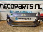 HYUNDAI I10 VOORBUMPER BUMPER ORIGINEEL, Gebruikt, Voor, Ophalen of Verzenden, Bumper
