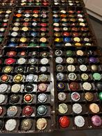 dikke 800 st alle verschillende, Ophalen, Zo goed als nieuw