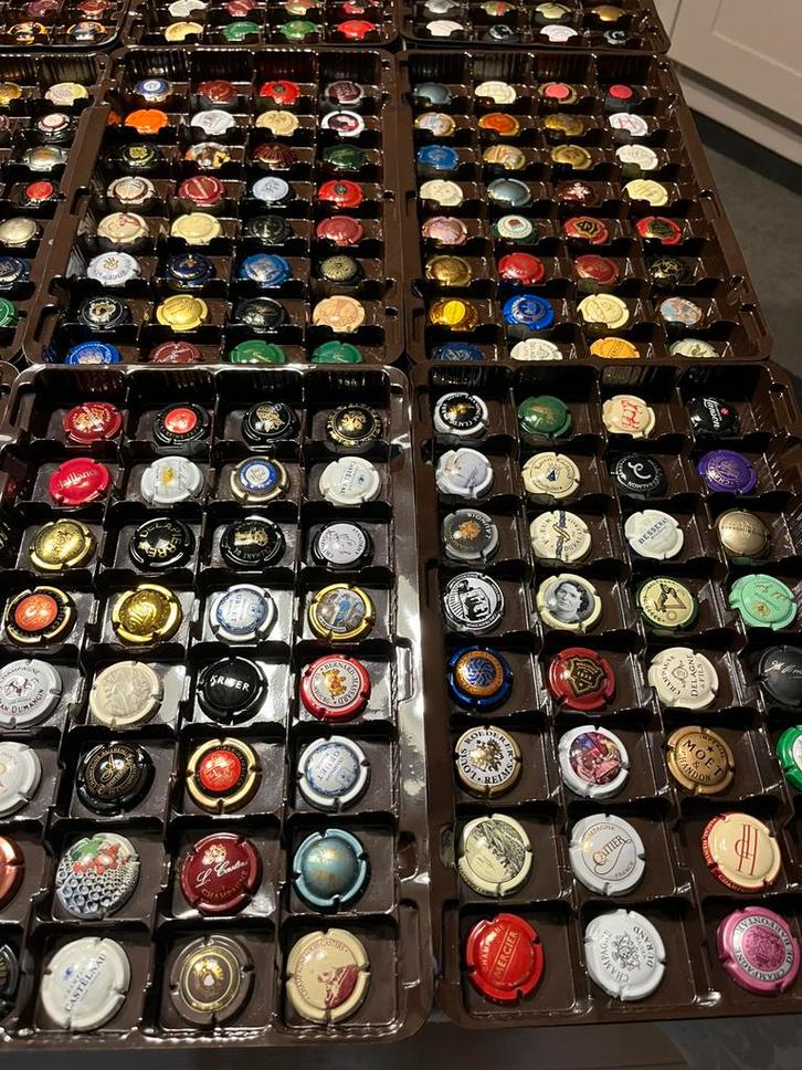 dikke 800 st alle verschillende, Handtassen en Accessoires, Uiterlijk | Cosmetica en Make-up, Zo goed als nieuw, Ophalen