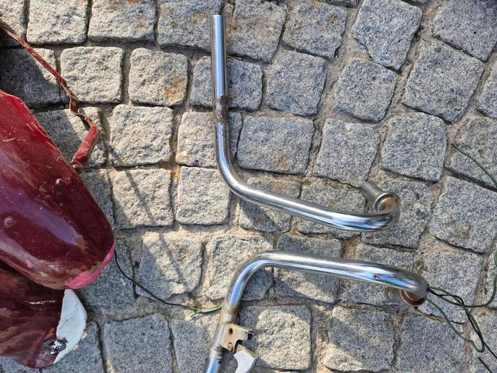Honda dax onderdelen, Fietsen en Brommers, Brommeronderdelen | Algemeen, Ophalen of Verzenden
