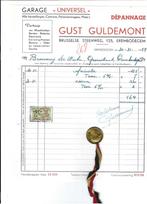 Erembodegem ; Gust Guldemont -garage 1959, Ophalen, Gebruikt