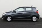 Mitsubishi Space Star 1.2 MIVEC MT SELECT 1.2 MIVEC MT SELEC, Stof, Gebruikt, Euro 6, Zwart