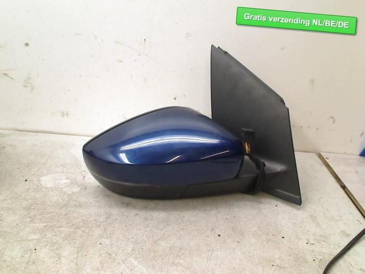 SPIEGEL RECHTS LD5Q Volkswagen Polo V (6R) (6R1857502BF), Auto-onderdelen, Spiegels, Volkswagen, Gebruikt