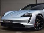 Porsche Taycan 4S Sport Turismo / Performance Battery Plus /, Auto's, 4 zetels, Gebruikt, Zwart, Break