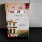 De affaire Santa Montefiore, Boeken, Ophalen of Verzenden