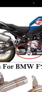 BMW F800GS geluiddemper, Auto-onderdelen, Uitlaatsystemen, Ophalen, BMW
