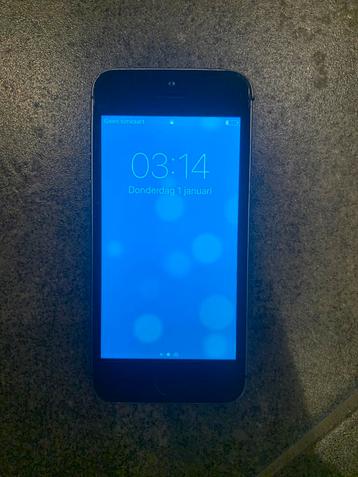 Apple Iphone 5S beschikbaar voor biedingen