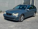 Mercedes c200 cdi avantgarde met keuring, Auto's, Mercedes-Benz, 4 cilinders, Blauw, 5 deurs, C-Klasse