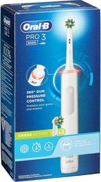 Oral-B Pro 3 3000, Brosse à dents électrique, 2 Brossettes,, Enlèvement ou Envoi, Neuf, Brosse à dents