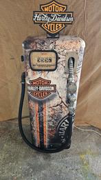 Prachtige Tokheim - Harley Davidson benzinepomp., Ophalen