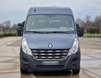 Renault Master 2.3 dCi - Cabine double - 7place, Autos, Renault, Achat, Entreprise, 7 places, Boîte manuelle