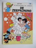 jommeke....nr.45...de zeepkoning, Boeken, Ophalen of Verzenden, Gelezen