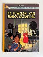 Kuifje - De juwelen van Bianca Castafiore  - 1965, Livres, BD, Envoi, Hergé