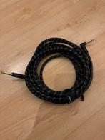 Fender gitaar kabel 3m jack-jack – goede staat, Muziek en Instrumenten, Ophalen, Gebruikt