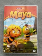 DVD Maya "Pas op voor de beer", Alle leeftijden, Overige genres, Ophalen of Verzenden, Zo goed als nieuw