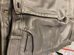 Lederen moto broek maat 54, Motoren, Kleding | Motorkleding, Ophalen, Tweedehands, Heren, Broek | leer