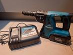 Makita LXT boormachine +batterij + lader., Doe-het-zelf en Bouw, Gereedschap | Boormachines, Ophalen, Boormachine