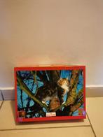 Puzzle chat 1000 pièces, Enlèvement ou Envoi, Puzzle