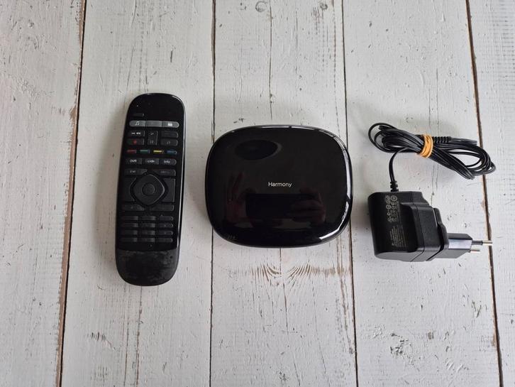 Logitech Harmony Hub, Audio, Tv en Foto, Afstandsbedieningen, Gebruikt, Ophalen of Verzenden