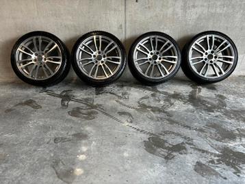 Originele BMW M velgen 19inch