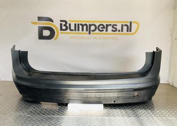 Bumper Volkswagen Tiguan 5NA 4xpdc 5NA807521 Achterbumper 1- beschikbaar voor biedingen
