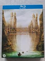 The Lord Of The Rings The Followship of the ring  Extended, Enlèvement ou Envoi, Comme neuf, Aventure, Coffret