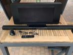 Philips HTL514B/12 soundbar+ subwoofer, Ophalen, Met externe subwoofer, Gebruikt