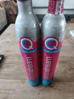 2x SodaStream Quickconnect, Ophalen