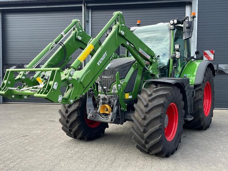 FENDT 722 Vario Gen6 Power Plus WG3428, Zakelijke goederen, Landbouw | Tractoren, Fendt