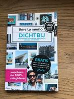 Reisgids time to momo Amsterdam, Boeken, Overige merken, Ophalen of Verzenden, Zo goed als nieuw, Reisgids of -boek