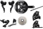 NIEUWE SHIMANO 105 Disc volledige groep, Fietsen en Brommers, Ophalen of Verzenden, Nieuw