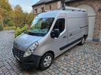 Renault master dubbele schuifdeur en alu rekken, Euro 5, Overige kleuren, Renault, Diesel