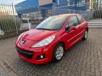 PEUGEOT 207 PLUS / 1.4 BENZINE / AIRCO / 73000KM / LEZ OK, Auto's, Euro 5, Stof, Zwart, 4 cilinders