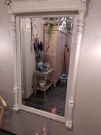 Spiegel en kapstok, Antiek en Kunst, Antiek | Spiegels, 50 tot 100 cm, 150 tot 200 cm, Ophalen