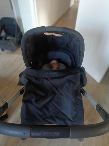 Maxi-cosi Mura Plus 3 beschikbaar voor biedingen