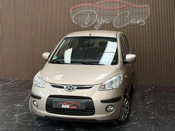 Hyundai i10 1.1i * CARNET COMPLET + 1Er PROP* (bj 2009) beschikbaar voor biedingen