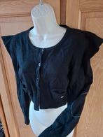 Gilet original Fairly S noir, Enlèvement ou Envoi, Taille 36 (S), Comme neuf, Fairly