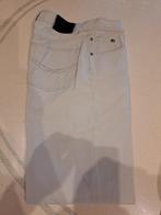 Herenbroek "Pierre Cardin", Ophalen, Pierre Cardin, Wit, Gedragen