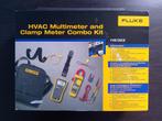 Kit combiné HVAC Fluke 116/323 (multimètre et pince), Doe-het-zelf en Bouw, Ophalen, Nieuw, Multimeter